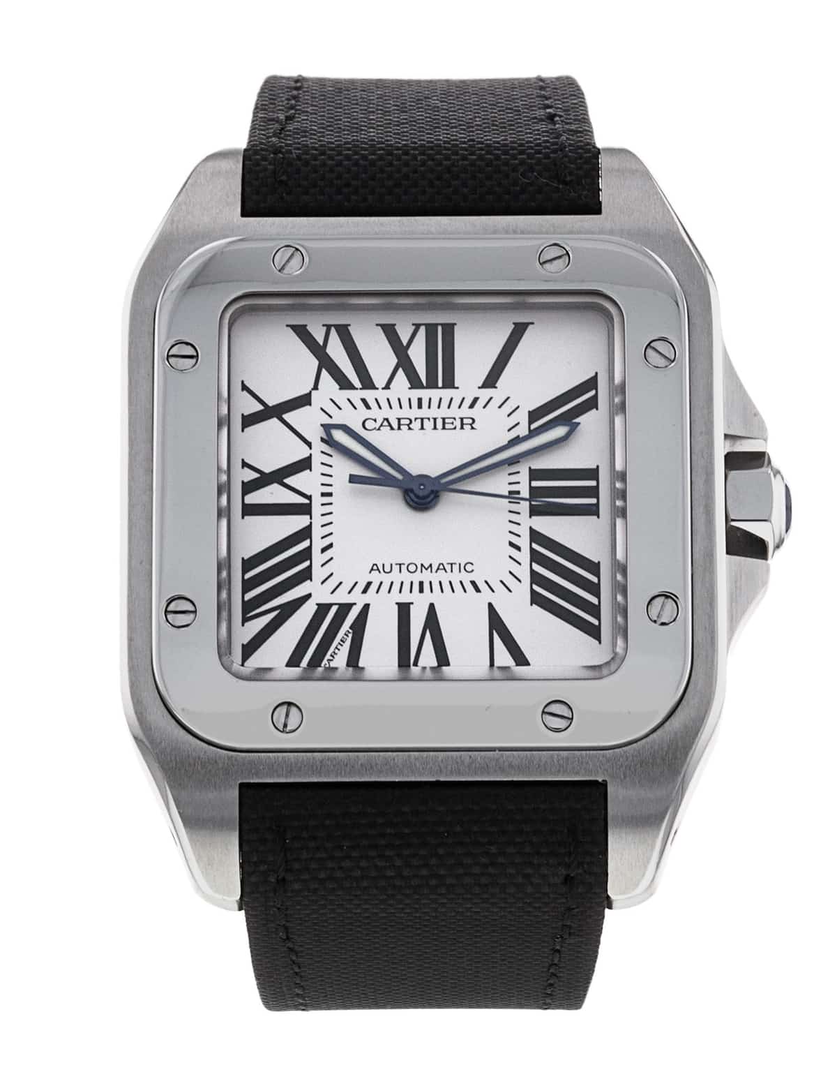 Cartier Santos 100 W20073X8